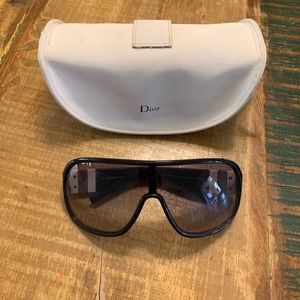 Vintage Dior ski sunglasses
